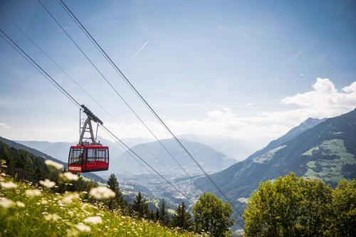 Hirzer Seilbahn