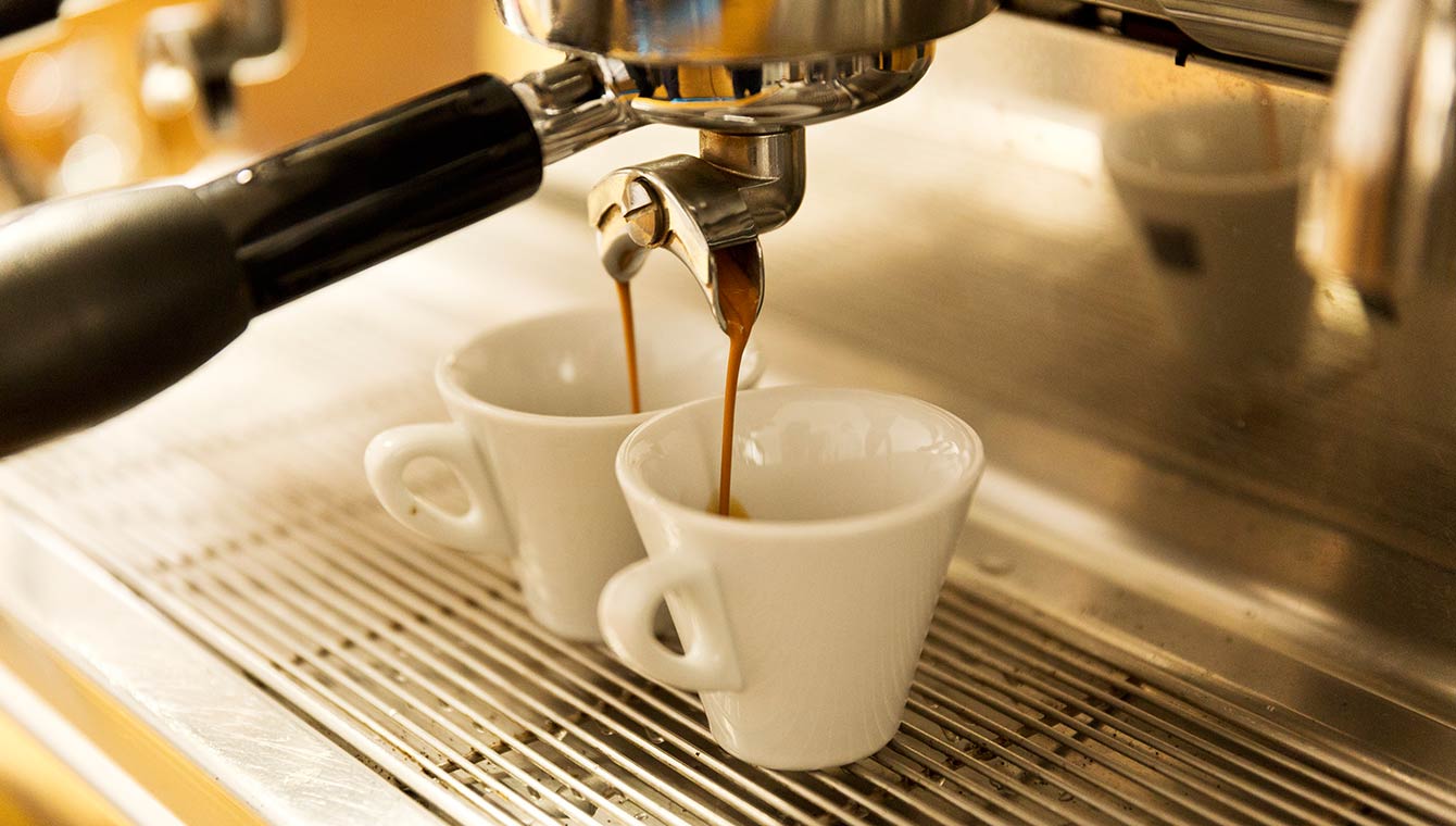 Espresso Kaffeemaschine