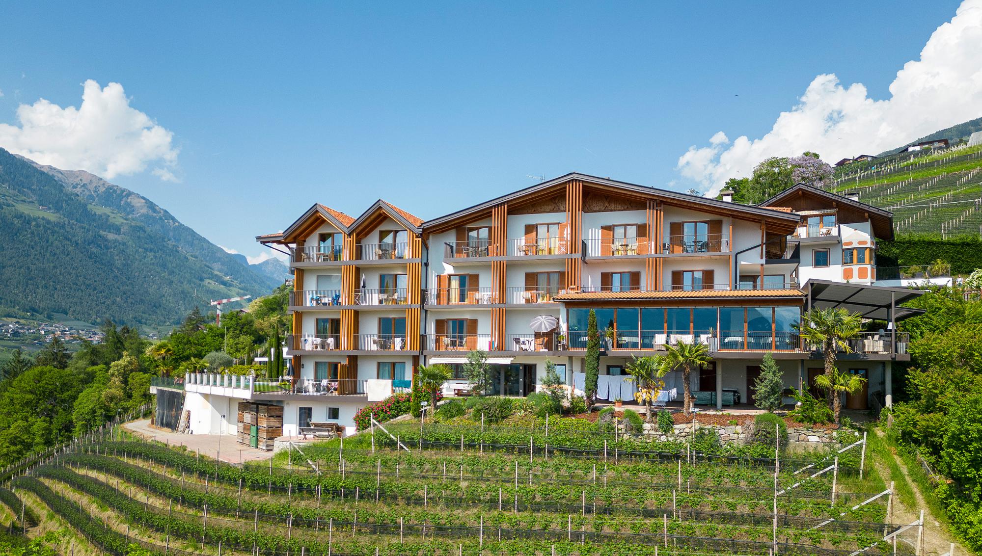 Wunderlehof in Schenna